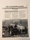 White 4-225 4WD Field Boss Tractor Brochure Original MINT Introduction '82-83
