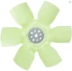 Fan Blade For Hyster Forklift Truck S50FT ( With PSI Engine model only)