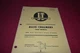 Allis Chalmers D21 210 220 Tractor I&T Shop Manual YABE8 