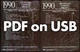 1990 Ford Truck Shop Manual 5 Book Set on USB F150 F250 F350 Bronco Van Service