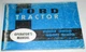 *Ford 2000 3000 4000 5000 All Purpose & LCG Tractor Operators Manual ORIGINAL!