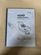 Tennant 42HD Power Sweeper Operation, Maint, & Parts Manual