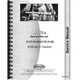 White 6125 6145 6175 6195 Tractor Service Repair Manual Chassis Only! 6120 6215