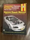 Haynes Repair Manual 1993-2002 Chevrolet Camaro & Pontiac Firebird #24017