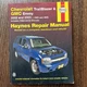 HAYNES #24072 Repair Manual Chevrolet TrailBlazer & GMC Envoy 2002 2003 2WD/4WD