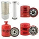 Filter Kit - fits Bobcat S130 S150 S160 S175 S185 S205 6598362 6675517 6686926