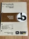 John Deere Powertech 4.5L 6.8L Diesel Engines Fuel Systems repair manual CTM207