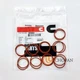18* SEAL INJECTOR O RING For Cummins N855 N14 M11 L10 PT 193736 14L 3070665