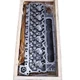 6D107 Engine Complete Cylinder Head with Valves for Komatsu WA250-6 WA320-6