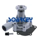 330170622 Water Pump For Case IH 234 254 1130 Tractors Satoh S373D MT300 S670D