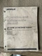 CAT Operation and Maintenance Manual AP-1055B and BG-2455C Asphalt Pavers