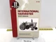 OPENED~Service Shop Manual For International Tractors, 454 thru 1086~ NICE