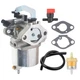 15003-2718 15003-2497 Carburetor W/ Gasket For Kawasaki FE120 4 Stroke Engines