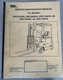 Yale Service Maintenance Manual ERC070HG, ERC080HG, ERC100HG-39m, ERC100HG-45, E