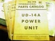 IH INTERNATIONAL UD-14A ENGINE POWER UNIT PARTS CATALOG PU-19B IH INTERNATIONAL UD-14A ENGINE POWER UNIT PARTS CATALOG PU-19B