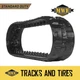 Fits Ditch Witch SK650 - 7" TNT Heavy Duty  Mini Skid Steer Rubber Track