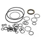 121-1577 1884176 for Cat 322B 325B 322B L 325B L Swing Motor Seal Kit Free Ship