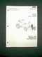 BOLENS TRACTOR 38" SNOWTHROWER ATTACHMENT MODEL 18538 OWNER'S MANUAL 11/74