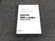 Komatsu 140-3 Series Diesel Engine Shop Service Repair Manual