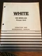 White HD800A-6A POWER UNITS OPERATOR MANUAL