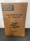 Caterpillar Parts Book D4 Tractor 78A1-UP- Form UE035100