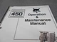 Bobcat 450 Operation & Maintenance Manual. Paperback. 6724207. Used, OEM!