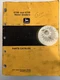 JOHN DEERE PARTS CATALOG FOR 670B and 672 B MOTOR GRADERS PC2063