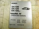 KOBELCO SK100 SK120 SK120LC MARK IV OPERATORS MANUAL