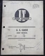 ORIGINAL J I CASE "770 870 970 1070 1090 1170 1175" TRACTOR I & T SERVICE MANUAL