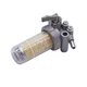 Fuel Filter Assembly 1G313-43010 Replacement for Kubota B7100D G4200 G5200H B...