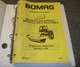 Bomag BW142PDB-2 Single Drum Vibratory Roller Shop Service Repair Manual xz