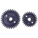 Water Oil Pump Spur Gear Set 59051-2113 & 59051-2114 For Kawasaki FD501D FD501V