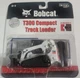 1/50 Ertl Bobcat T300 Compact Track Loader