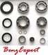 Transfer Case Bearing kit for ML W164, GL X164 R Class W251 4Matic w/o offr