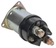 NEW 24V STARTER SOLENOID FITS CUMMINS DRESSER LOADER 560B KT-1150 86-93 104-7042