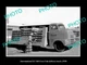 OLD LARGE HISTORIC PHOTO OF INTERNATIONAL LC-160 COCA COLA DELIVERY TRUCK c1950