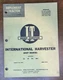 IH-23 I&T Service Shop Manual for International 330 340 504 and 2504 Tractors
