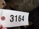 Allis Chalmers 6140 Tractor, Front End with Bolster, Tag #3164
