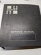 HYSTER SERVICE REPAIR MANUAL ELECTRIC E25XL-E60XL FORK LIFT TRUCK SHOP BOOK 1985