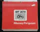 ORIGINAL MASSEY FERGUSON MF 3070 MF3070 TRACTOR PARTS CATALOG MANUAL VERY NICE