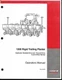CASE IH 1200 RIGID TRAILING PLANTER OPERATORS MANUAL