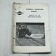 Kuhn GMD44 GMD55 GMD66 Multidisc Mower Assembly / Operators Manual
