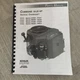 Kohler Command 18-25HP Vertical Crankshaft Parts Manual CV18,CV20,CV22,CV25