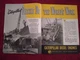 1935 2 pg Ad, Caterpillar Diesel Tractors, D13000, D8800, + Plymouth Locomotives