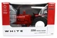 2024 ERTL 1:16 WHITE Model 2255 Tractor w/ROPS CANOPY *PRESTIGE COLLECTION* NIB!