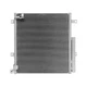 Condenser With Desiccant Bag fits Volvo EC220D EC330B EC340D VOE14591537