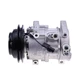 12V A/C Compressor T5525-50814 TE16-0023A Fits For Kioti Tractor Doowon DV9 1GRV