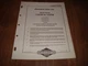Briggs & Stratton Illustrated Parts List 170700 To 170799 MS-5567-7/78