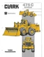 Equipment Brochure - Clark Michigan 475C Wheel Loader Turbo Transmission (E8401)