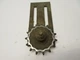 1988 JOHN DEERE AMT622 AMT 622 GATOR CHAIN TENSIONER PLATE WITH IDLER SPROCKET
